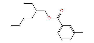 2-Ethylhexyl 3-methylbenzoate